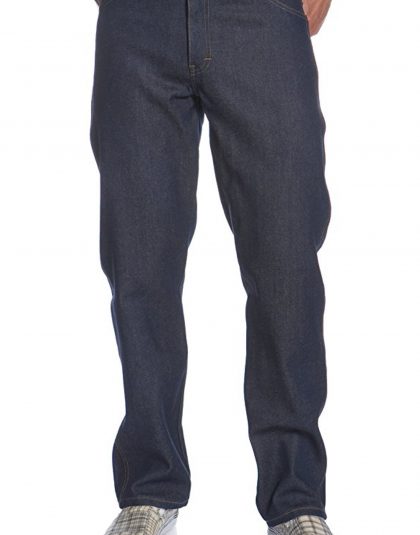 Men’s Regular-Fit 5-Pocket Jean – Aeempire